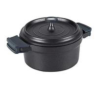 Lacor Cocotte Olla Aluminio Fundido 24cm Negra