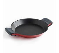Lacor - 25940 - Paellera Inducción Cocotte, Paellera Antiadherente Compatible con Todo Tipo de Cocinas, Reparto de Calor Óptimo, Aluminio Fundido, Diámetro 40 cm, 9 raciones