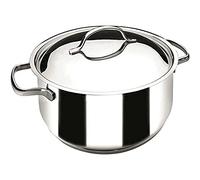 Lacor Cacerola con tapa Basic 32020 20 cm Inox