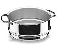 Lacor Cacerola Vapor Basic 32420 – 20 cm Inox