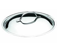 LACOR - 32928 - Tapa Basic 28 cm INOX