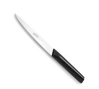 LACOR - 38231 - Cuchillo Fileteador Master, Acero Inoxidable, Filo Taper Grinding, Mango Antideslizante, Afilado y Resistente, Limpieza a mano, Apto para Cualquier Tipo de Carne y Pescado, 20 cm