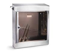 Lacor - 39124 - Armario Esterilizador de Cuchillos Ultravioleta 20 Unidades