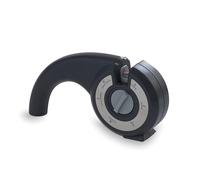 Lacor - 39262- Afilador de Precisión 6 en 1, Carburo de Tungsteno y Cerámica, Mango Ergonómico, Ambidiestro