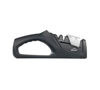 Lacor 39266 - Afilador de cuchillos Dual, 21'5x4'5x9 cm