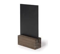 LACOR 39420 Pizarra de sobremesa, 15x20 cm