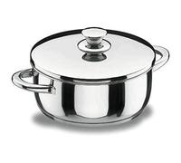 Cacerola Vitrocor De Acero Inoxidable Con Tapa - 16 Cm - 1,5 L