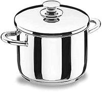 Lacor - 40118 - Olla con Tapa Vitrocor 18cm Inox