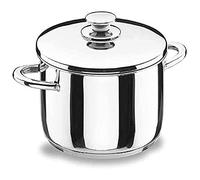 Lacor - 40128 - Olla con Tapa Vitrocor 28cm Inox