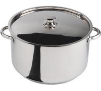 Lacor Olla con tapa 40136 Vitrocor 36 cm Inox
