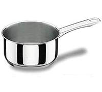 LACOR - 40214 - Cazo Recto Vitrocor 14cm INOX