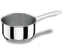 Lacor - 40218 - Cazo Recto Vitrocor 18cm Inox