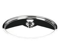 LACOR 40940 - Tapa Vitrocor 40cm Acero Inoxidable - Hostelería y Buffet