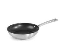 LACOR 45320 - Sartén Foodie con Antiadherente Quantanium, Antiadherente | Para dorar, freír y saltear a diario; antiadherente fácil de limpiar, libre de BPA, práctico y fácil de guardar