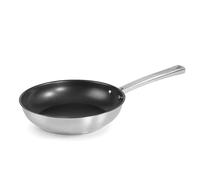 LACOR 45322 - Sartén Foodie con Antiadherente Quantanium, Antiadherente | Para dorar, freír y saltear a diario; antiadherente fácil de limpiar, libre de BPA, práctico y fácil de guardar