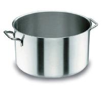 LACOR 50046W - Cacerola Alta de 45 cm, INOX Wagner - Cocina Profesional