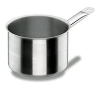 Lacor - 50221 - Cazo Recto Alto Chef Classic 20cm Inox