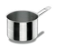 Lacor - 50229 - Cazo Recto Alto Chef Classic 28cm Inox