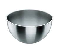 LACOR 50333S - CalDero Semi-esferico Acero Inoxidable Sin Asa 22cm | En acero inoxidable, para cocciones lentas y guisos; ideal para cocina profesional y uso diario en casa, versátil y duradero