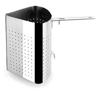 Lacor 50334 - Colador 4 sectores 36 cms inox (1 pza)