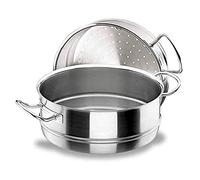 LACOR - 50428 - Cacerola Vapor Chef Classic 28 cm. INOX