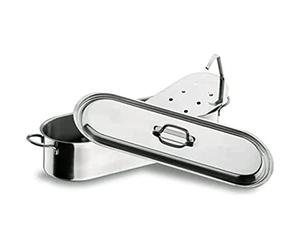 LACOR - 50445 - Hervidor De Pescado INOX. 13,80Litros