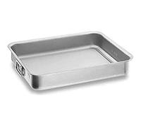 Lacor - 50550 - Rustidera 50x40 Inox