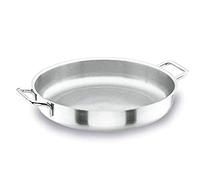 Lacor - 50632w - Paellera Sin Tapa Wagner Inox. 32cm