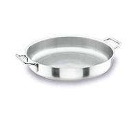LACOR - 50636w - Paellera Sin Tapa Wagner INOX. 36cm
