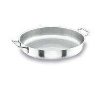 Lacor Paellera 50640w Wagner Inox sin tapa 40 cm