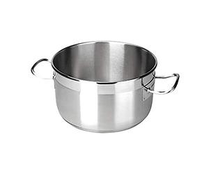LACOR - 50819 - Cuerpo de Olla Presion Chef Luxe 18 litros INOX.