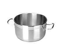 Lacor 50824 - Cuerpo Olla presión Luxe 23 l - Uso Profesional y Doméstico