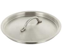 LACOR 50916 - Tapa Chef Classic 16cm Acero Inoxidable - Hostelería y Buffet | En acero inoxidable, conserva el calor y evita salpicaduras; ideal para cocina profesional y uso diario en casa