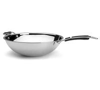 LACOR 53836 Wok Tri de Metal Diámetro 36 cm 5.5 L