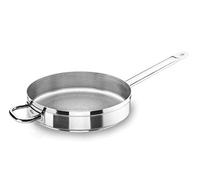 LACOR - 54237 - Sautex Chef Luxe 36 Cm INOX