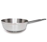 Lacor - 55216 - Cazo Conico Chef Luxe 16 Cm Inox