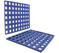 Lacor - 56325 - Parrilla Polietileno 353x325 mm