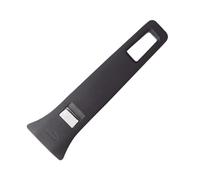 Lacor - 56601 - Mango Extraíble Combi, Diseño Ergonómico, Compatible con Sartenes y Cacerolas Combi, Baquelita Termoresistente, Apilable, 16.5x5.1x2cm, Negro