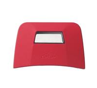 Lacor - 56602 - Asa Extraíble Combi, Diseño Ergonómico, Compatible con Sartenes y Cacerolas Combi, Baquelita Termoresistente, Apilable, 5.1x8x1.7cm, Rojo