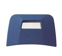 Lacor - 56604 - Asa Extraíble Combi, Diseño Ergonómico, Compatible con Sartenes y Cacerolas Combi, Baquelita Termoresistente, Apilable, 5.1x8x1.7cm, Azul