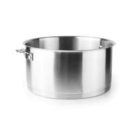 Lacor - 56618 - Cuerpo para Cacerola Combi, Acero Inoxidable 18/10, Aluminio, 2 Litros, Fondo Termodifusor Sandwich, Apilable, Apto para Inducción, Apto para Lavavajillas, Apto para Horno, Ø18cm