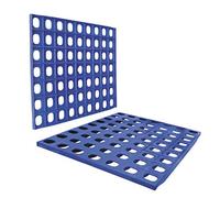 Lacor - 57435 - Parrilla Polietileno 530x435 mm