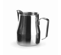 Lacor 58150 - Lechera para baristas en Acero Inoxidable 18/10, 0'5 L