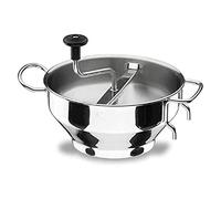 LACOR - 60026 - PAsapures Profesional 2 Discos INOX. 26 cms.
