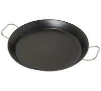 LACOR 60236 - Paellera Valenciana Antiadherente 36cm 7 Raciones - Cocina | Para arroces y paellas de gran formato; antiadherente fácil de limpiar, ideal para cocina profesional y uso diario en casa