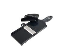 Lacor - 60275 - Mandolina Bidireccional Fast, Corte Liso, Libre de BPA, Sistema DoubleCut, Cuchillas Afiladas, Dos Tipos de Corte, Diseño Compacto y Desmontable