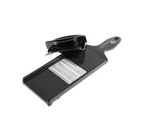 Lacor - 60276 - Mandolina Bidireccional Fast, Corte Juliana, Libre de BPA, Sistema DoubleCut, Cuchillas Afiladas, Dos Tipos de Corte, Diseño Compacto y Desmontable