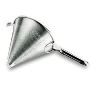 Lacor Chino Chef Colador, Acero, Plateado, 0.79 Inches