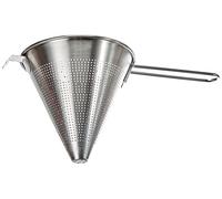 Lacor Colador Chino Varilla, Acero Inoxidable, Plateado, 16 cm