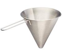 Lacor Colador Chino Varilla, Acero, Plateado, 20 cm